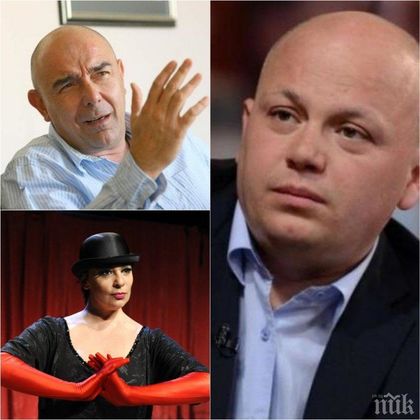 Политически скандал в театъра! Александър Симов скочи на Милото - свалял постановки на Нона Йотова по партийна линия