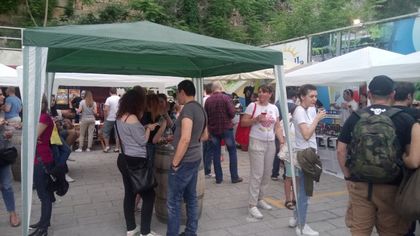 Капана и Стария град фраш – кеф ти музей, кеф ти бира СНИМКИ