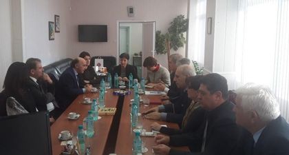По инициатива на АБВ арабски дипломати обсъдиха с ръководството на Тракийския университет възможностите за обучение на студенти от арабския свят в България
