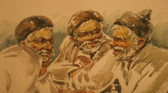 Чудомир: Легенда за падане на Крънската крепост