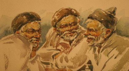 Чудомир: Легенда за падане на Крънската крепост