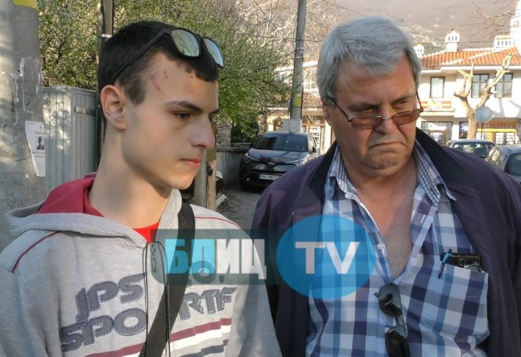 Карловски ченгета пребили сина на известен адвокат! (СНИМКИ 18+)