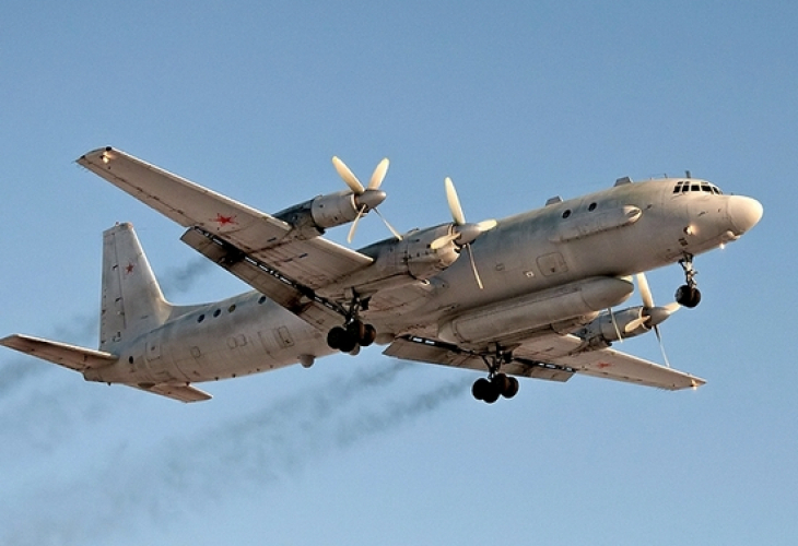 Москва официално: Сирийската ПВО е свалила със ЗРК-200 руският Ил-20 по вина на Израел