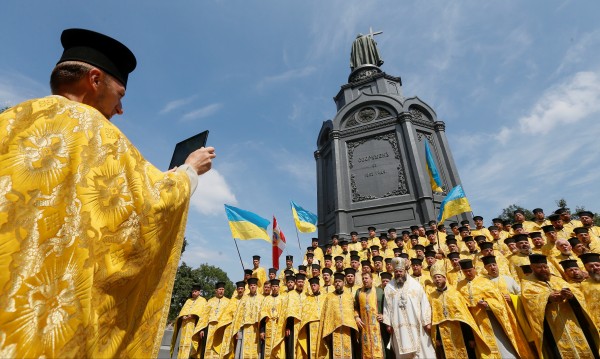 Ще признае ли Вартоломей Украинската църква?