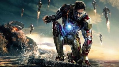 Ярост и гордост в едно: Железният човек проговори български (СНИМКА)