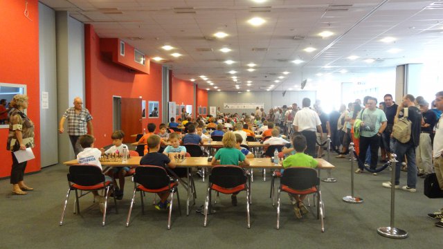 Детски коледен турнир по шахмат