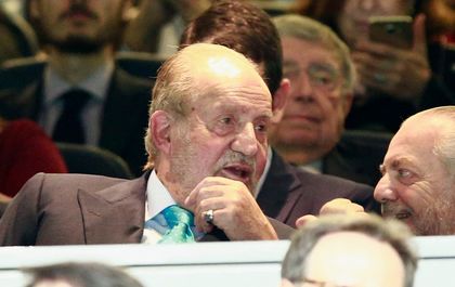 Успехът на Реал над Наполи в снимки