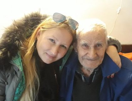 105-годишен от Пловдивско излекува очите си с невероятна народна рецепта