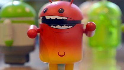 Вирусите за Android започнаха да се крият, използвайки сензорите на смартфона