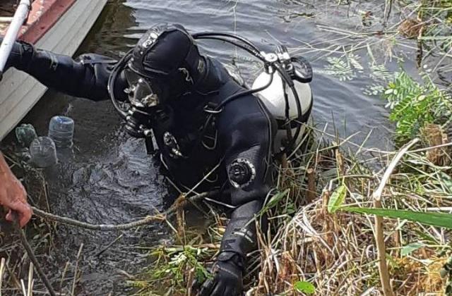 Пловдивски водолази и днес издирват тялото на мъжа, потънал в езеро "Загорка"