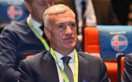 Дешан бил основният фаворит за мениджърския пост в Челси