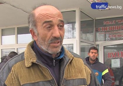 Шофьорът на буса с разказ за касапницата с 5 жертви край Пазарджик ВИДЕО