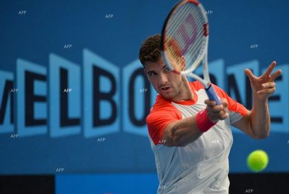 Спорт: Григор Димитров загуби първия сет срещу Кей Нишикори