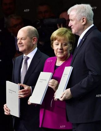 FAZ: „Зелени“ и „Левица“ в Бремен решават за преговорите със социалдемократите