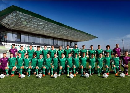 Лудогорец U19 загуби от румънци