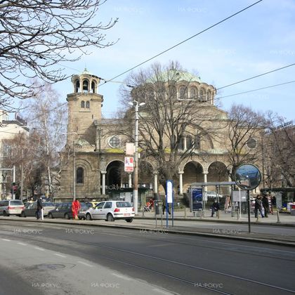 Празнична церемония по даряване на коледна елха от правителството на Москва за София ще се проведе пред храм „Св. Неделя“