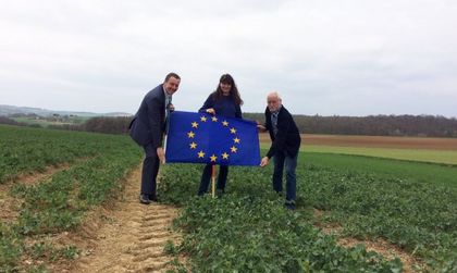 Гадхайм – център на Евросъюза след Brexit