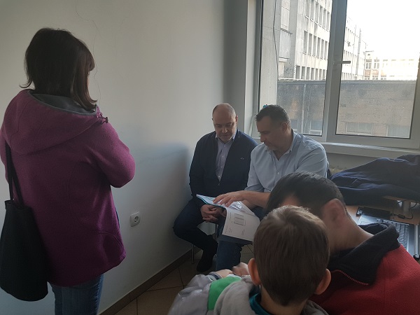 Над 300 деца прегледаха в МБАЛ - Смолян специалисти от „Пирогов“