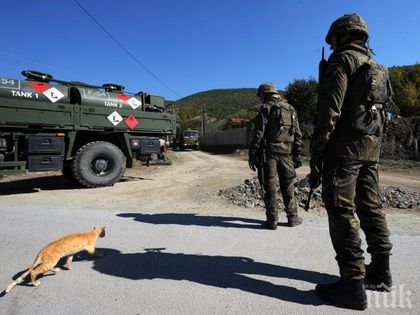 ИНЦИДЕНТ! Експлозия разтърси италиански военен завод