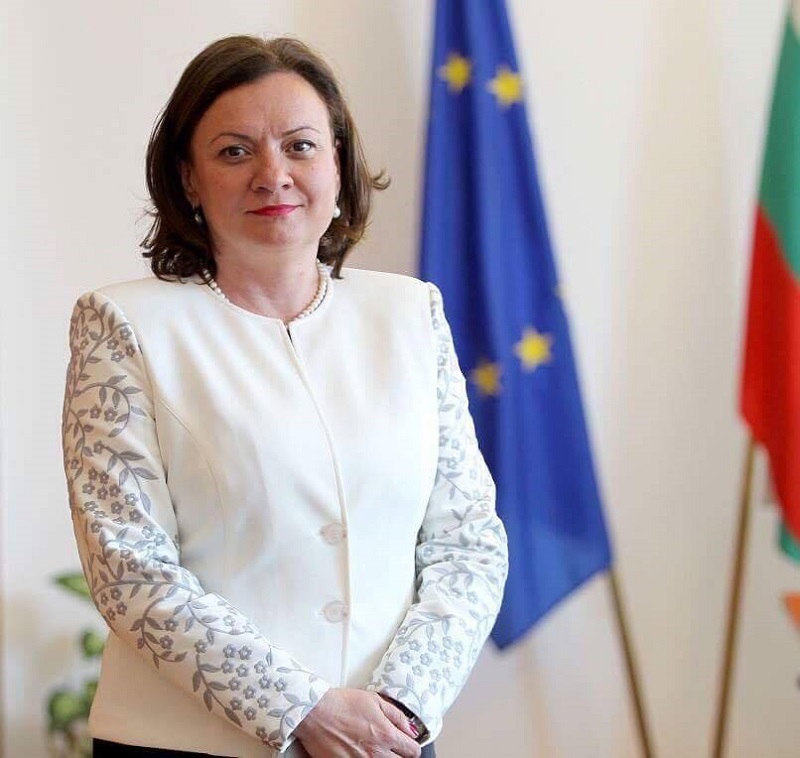 Европейски избори 2019: Кандидатът за евродепутат от ГЕРБ Ивелина Василева ще се срещне с жители на Айтос на 17 май