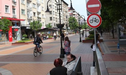 В пълна секретност! Полицейска акция на столичния булевард