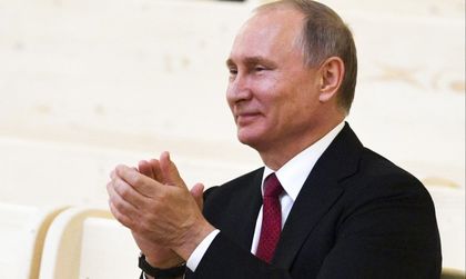 Путин предложил на Бил Клинтън влизане на Русия в НАТО