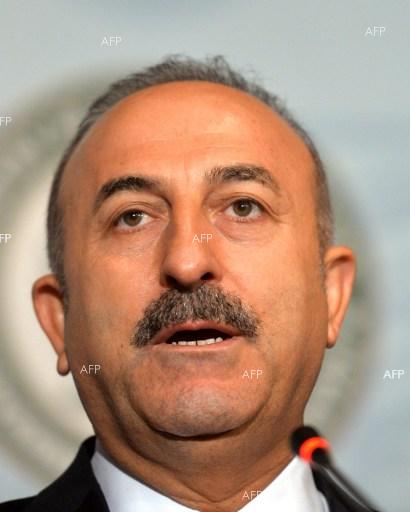 Anadolu Agency: Турският външен министър изпрати писмо до ООН и ЕС за турските сондажи в Източното Средиземноморие