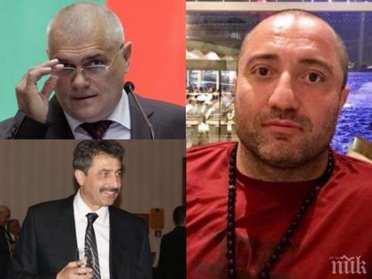 МВР, къде е Митьо Очите? Ще стане ли Желязков новият Цветан Василев