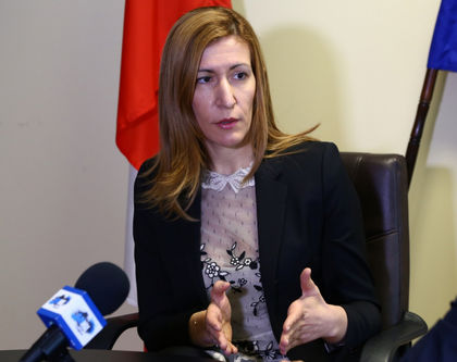 Николина Ангелкова: България разполага с огромно богатство от минерални извори и ще работим много за тяхното използване