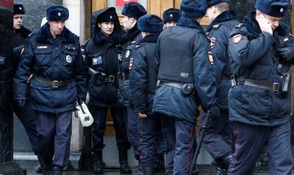 Убийците на полицаи в Астрахан отпреди два дни бяха ликвидирани