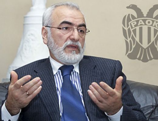Шефът на ПАОК дари 50 милиона на руски клуб
