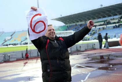 6:0 или 60 години Стойчо Младенов