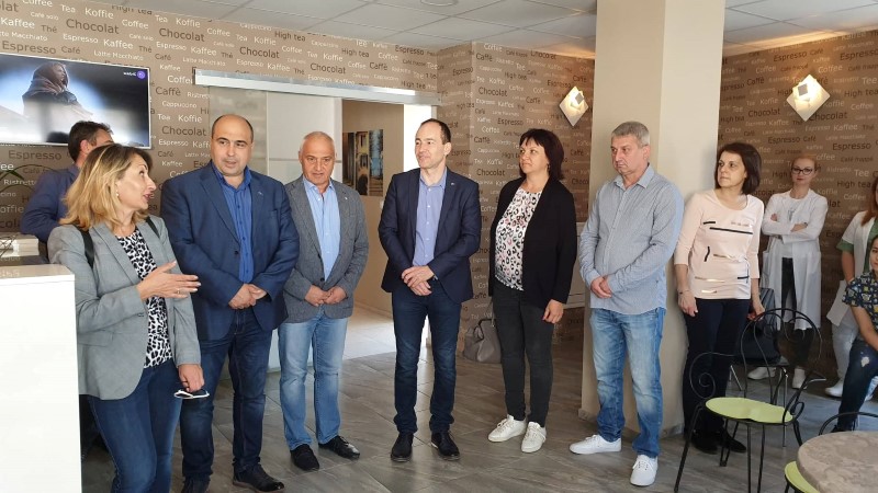 Европейски избори 2019: Андрей Ковачев: ГЕРБ ще продължи да работи в Европейския парламент за равен достъп до качествено здравеопазване