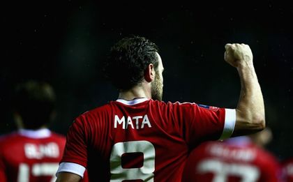Жозе засилва Мата към Барса