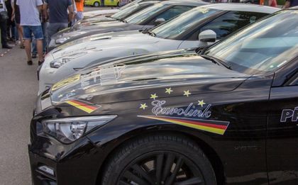 Зрелищен старт на Премиум Рали