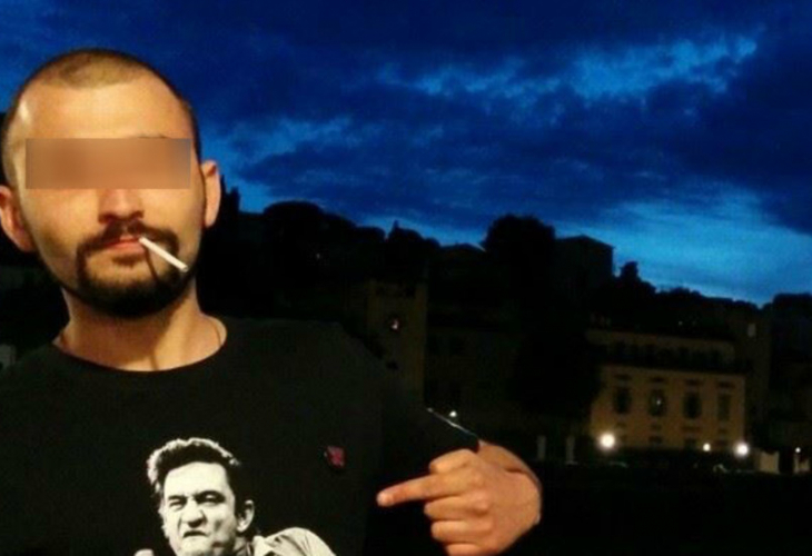 Първи СНИМКИ на Пенчо, убил баща си и пребил майка си в столичния жк 