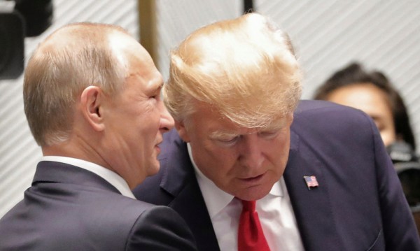 Путин готов за среща с Тръмп, но среща не се подготвя