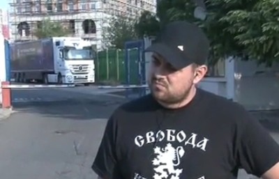 Футболният фен, удрял журналистка: Уцели ме в лицето с цигара, тогава я ритнах