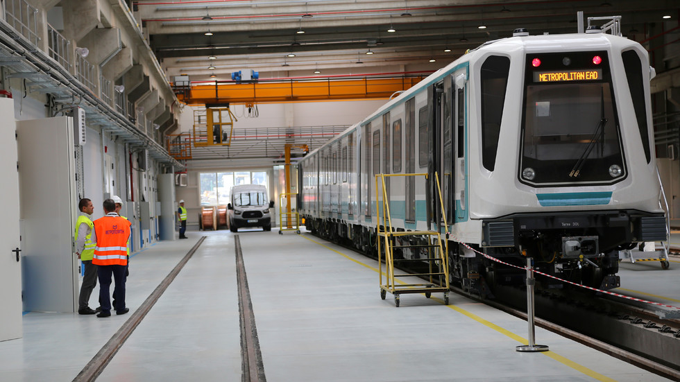 Без метро в центъра на София