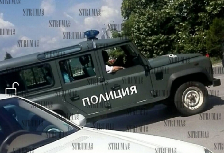 Извънредно от Благоевград: Закопчаха зрелищно пътни ченгета в централата на КАТ! (СНИМКИ)