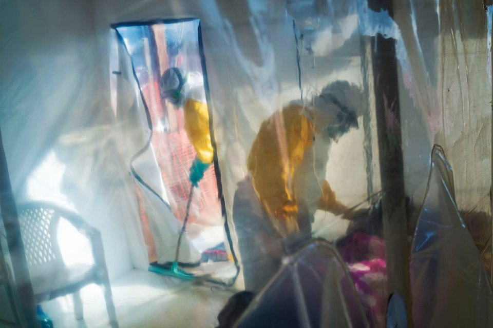 Световна заплаха: Мъж с ебола пренесе вируса в двумилионен град в Конго