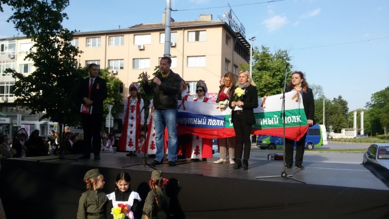Европейски избори 2019, Елена Йончева: Вече седем десетилетия живеем в мирна Европа, трябва да ги ценим и пазим