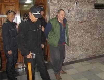 Окончателно: ВКС потвърди доживотната присъда на Стрелеца от Лясковец