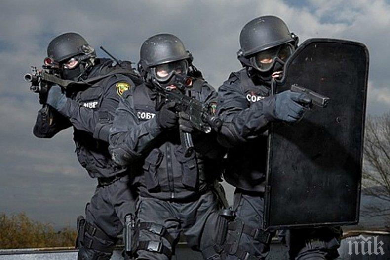 ДЪРЖАВАТА СЕ ТРЕСЕ: Ще има ли кървав преврат в София днес? Полицията е на крак, очакват се стрелби и провокации