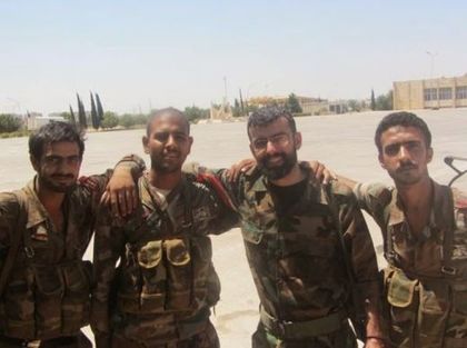 ISNA: В Сирия терористите пленили ирански военни съветници