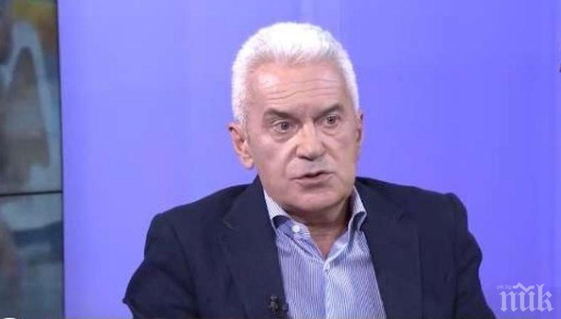 ЕКСКЛУЗИВНО! И Волен Сидеров тръгва на проверки - ще следи за нередности по концесиите