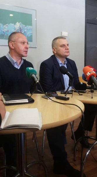 Сергей Станишев, ПЕС: Предстоящите избори за Европейски парламент трябва да се превърнат в национални избори, от изхода им зависи дали ГЕРБ ще удържат властта