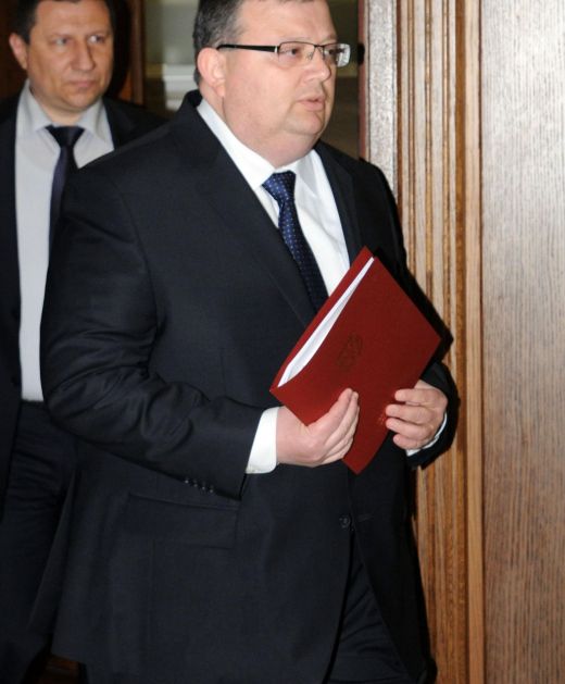 Цацаров искане снемане на имунитета на депутат от ГЕРБ