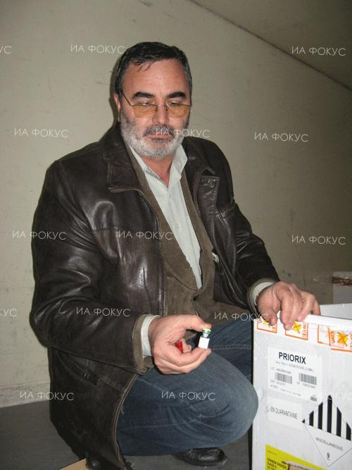Д-р Ангел Кунчев: 112 акта са съставени миналата година в страната ни от направени 16 хил. проверки за изпълнението на имунизационния календар