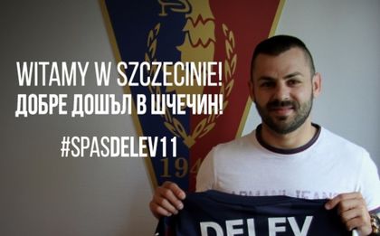 Спас Делев подписа с полски отбор